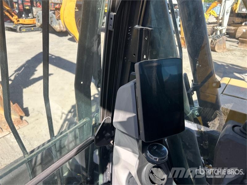 CAT 313GC Tracked Excavator Crawler excavators