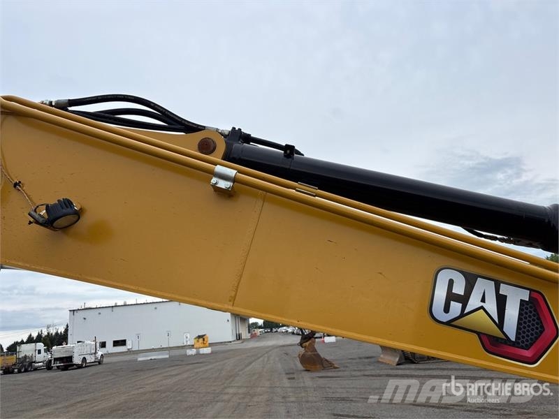 CAT 313GC Tracked Excavator Εκσκαφείς με ερπύστριες