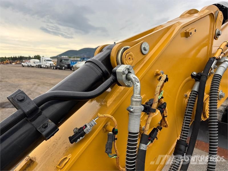 CAT 313GC Tracked Excavator Εκσκαφείς με ερπύστριες