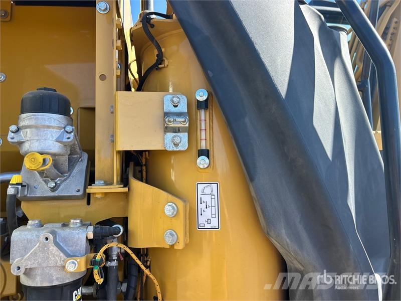CAT 313GC Tracked Excavator Crawler excavators