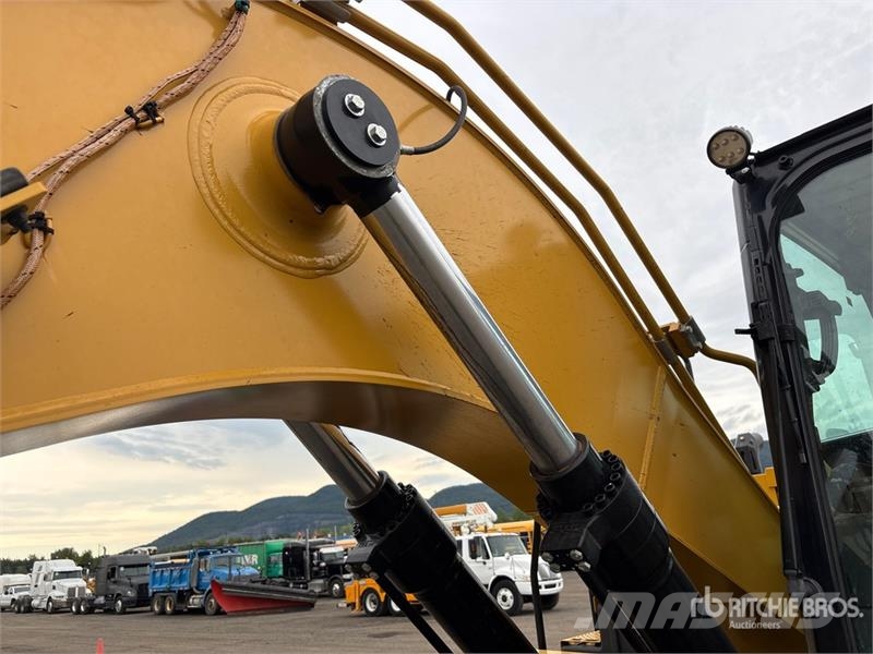 CAT 313GC Tracked Excavator Εκσκαφείς με ερπύστριες