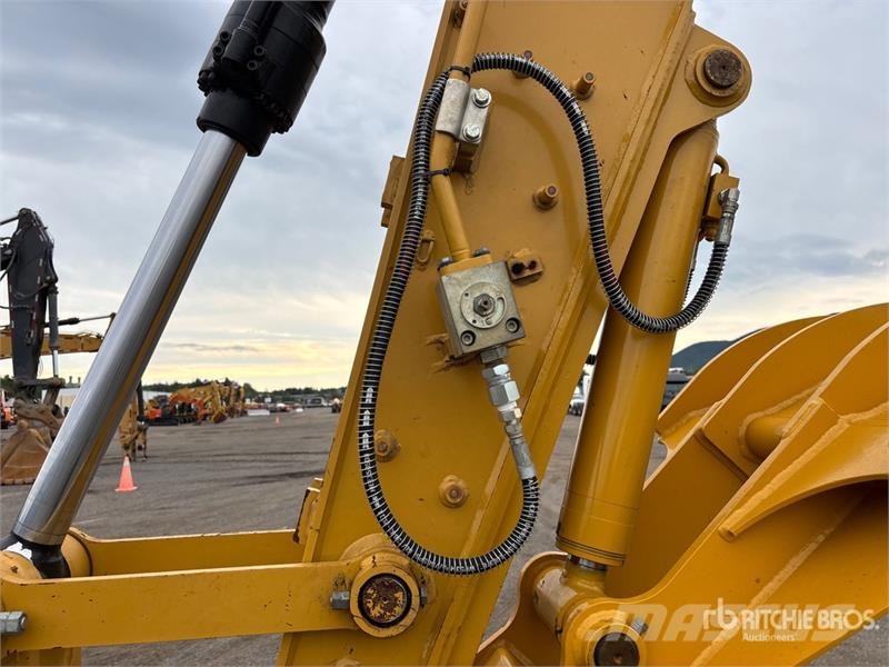 CAT 313GC Tracked Excavator Εκσκαφείς με ερπύστριες