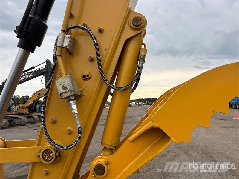 CAT 313GC Tracked Excavator Εκσκαφείς με ερπύστριες