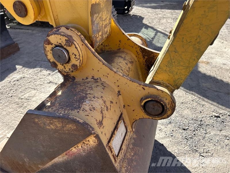 CAT 313GC Tracked Excavator Crawler excavators