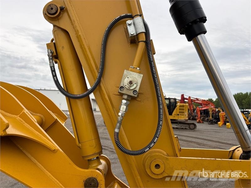 CAT 313GC Tracked Excavator Εκσκαφείς με ερπύστριες