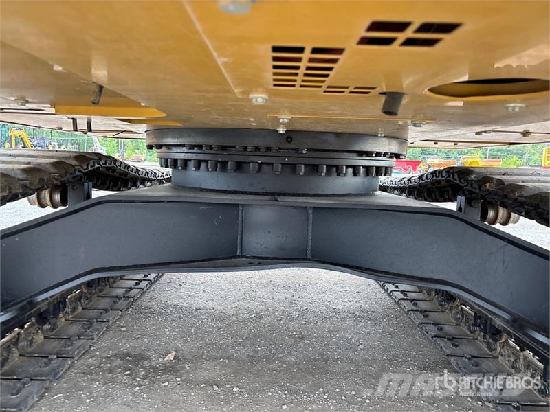 CAT 313GC Tracked Excavator Εκσκαφείς με ερπύστριες