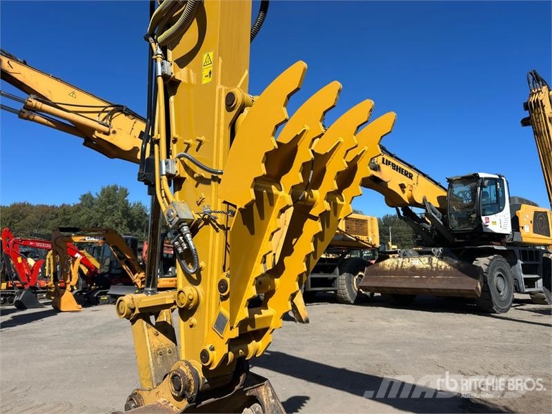 CAT 313GC Tracked Excavator Crawler excavators
