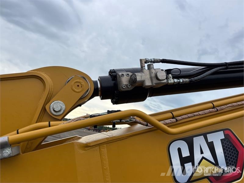 CAT 313GC Tracked Excavator Εκσκαφείς με ερπύστριες