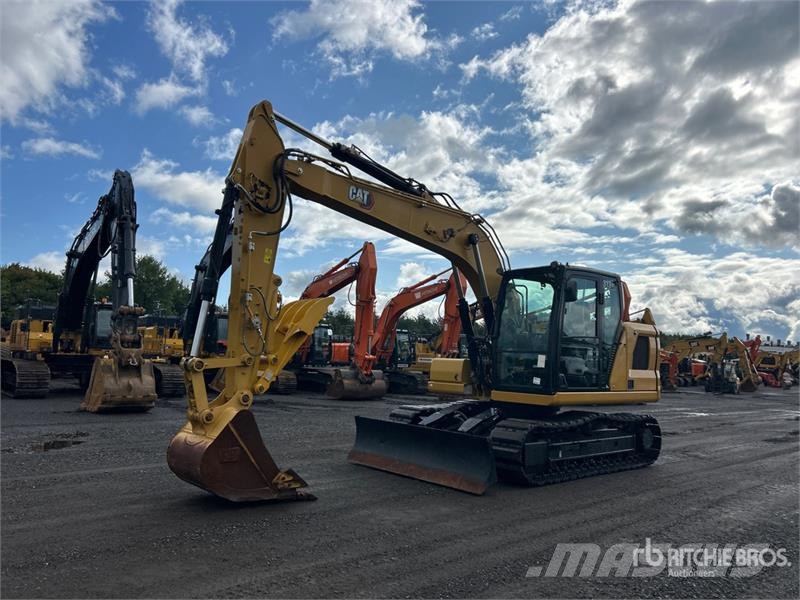 CAT 313GC Tracked Excavator Εκσκαφείς με ερπύστριες