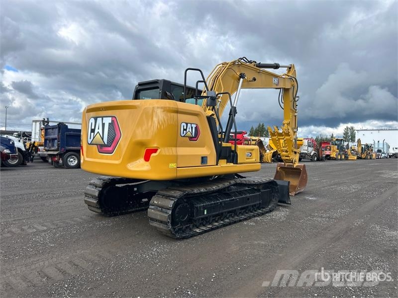 CAT 313GC Tracked Excavator Εκσκαφείς με ερπύστριες