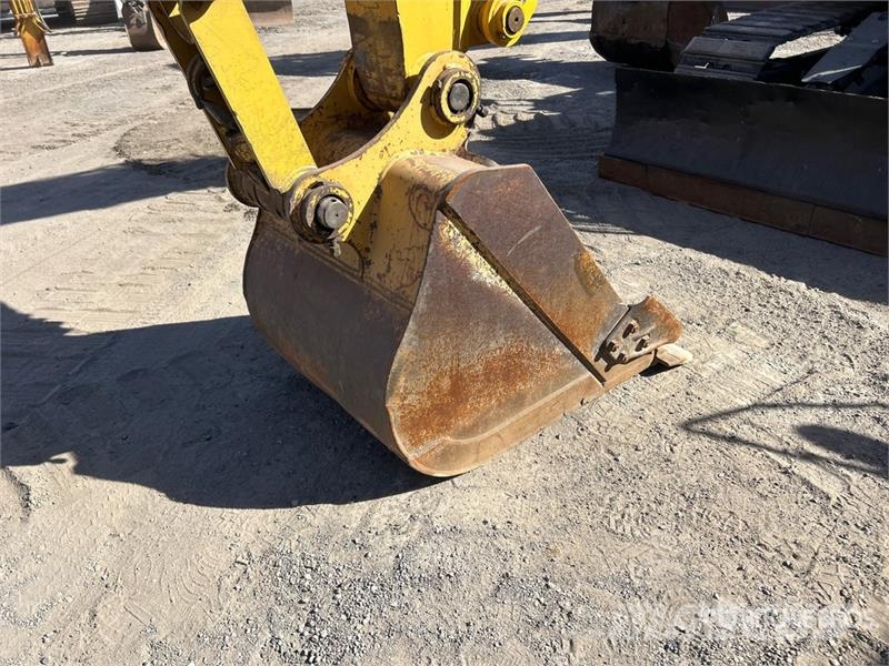 CAT 313GC Tracked Excavator Crawler excavators