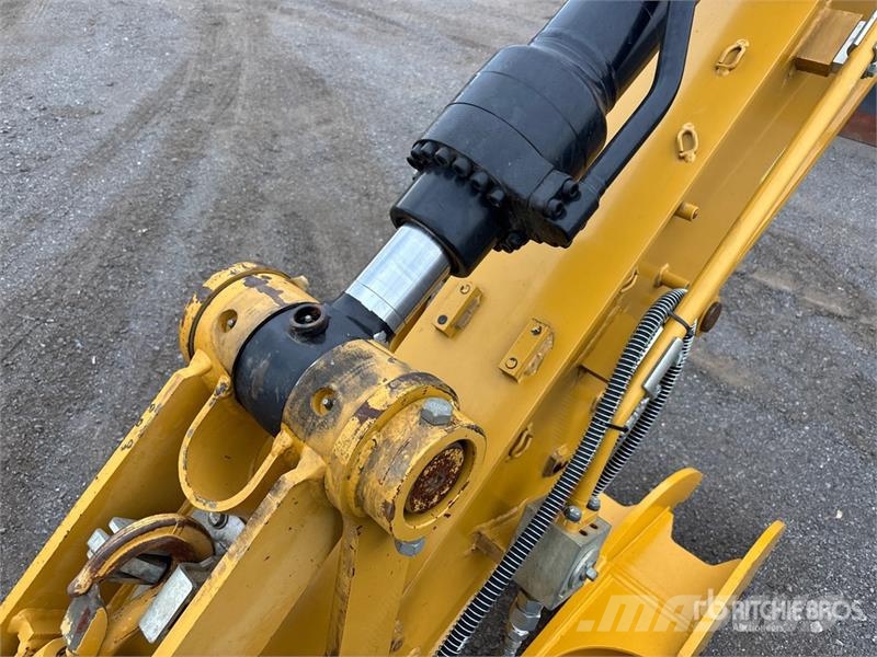 CAT 313GC Tracked Excavator Εκσκαφείς με ερπύστριες