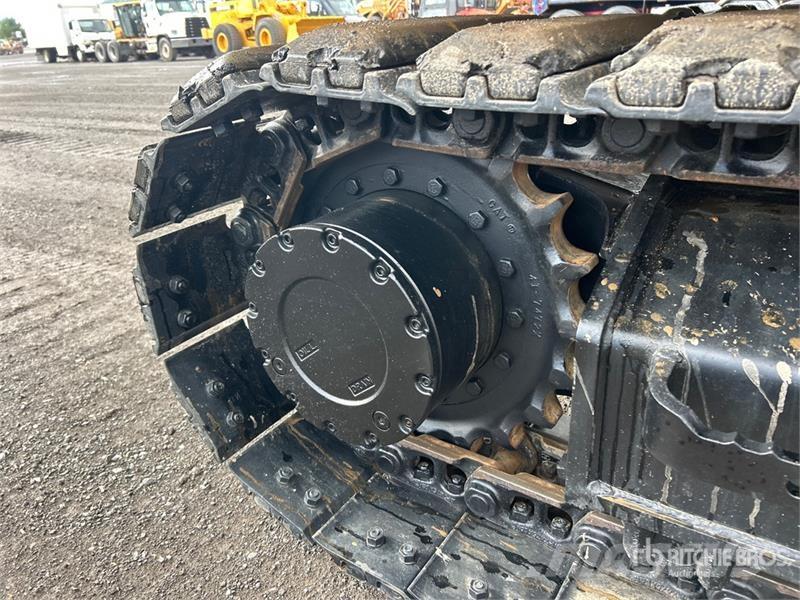 CAT 313GC Tracked Excavator Εκσκαφείς με ερπύστριες