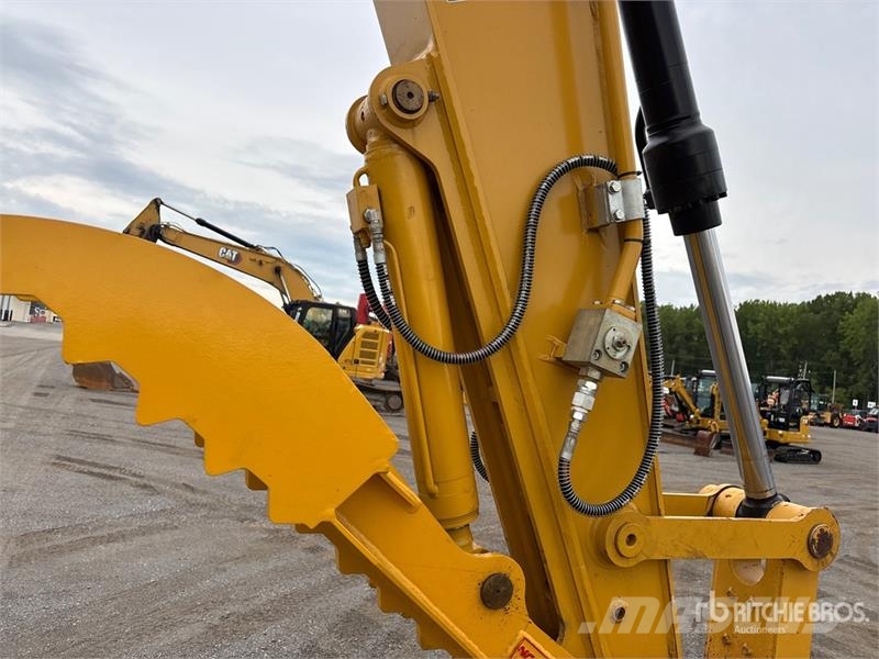 CAT 313GC Tracked Excavator Εκσκαφείς με ερπύστριες