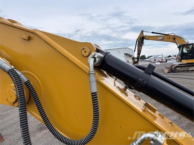 CAT 313GC Tracked Excavator Εκσκαφείς με ερπύστριες