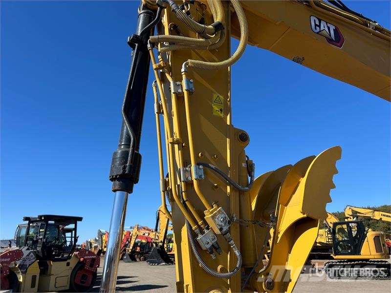CAT 313GC Tracked Excavator Crawler excavators