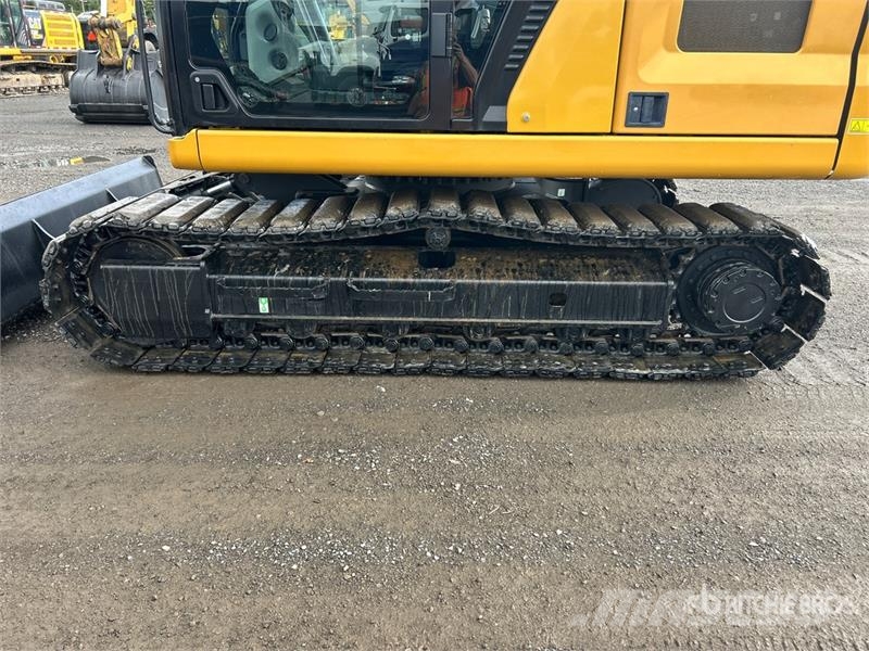 CAT 313GC Tracked Excavator Εκσκαφείς με ερπύστριες