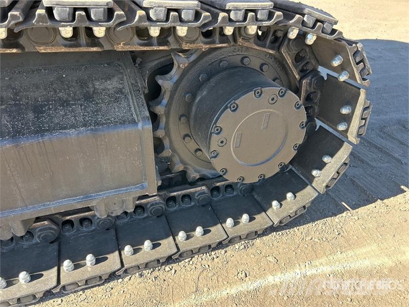 CAT 313GC Tracked Excavator Crawler excavators