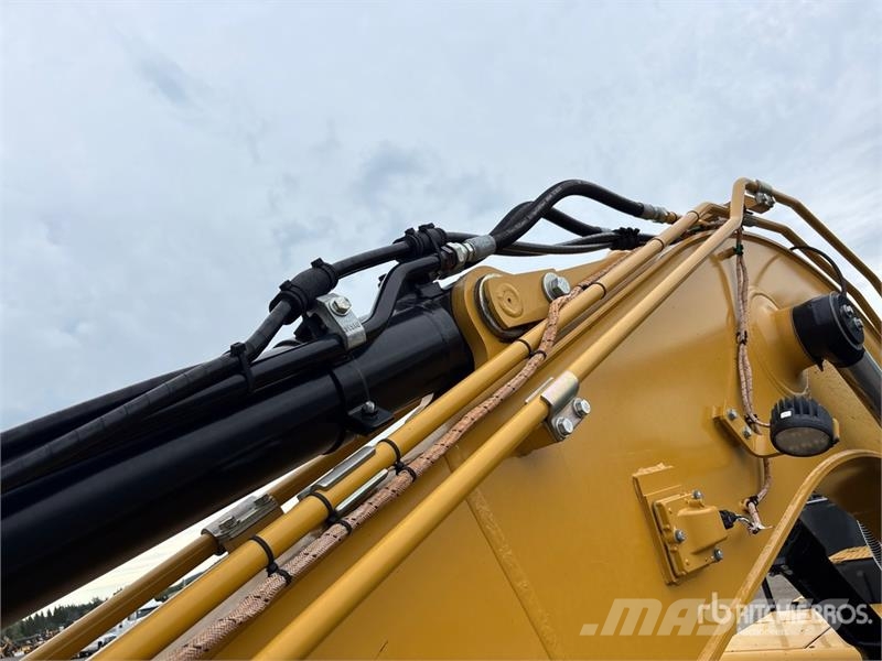 CAT 313GC Tracked Excavator Εκσκαφείς με ερπύστριες