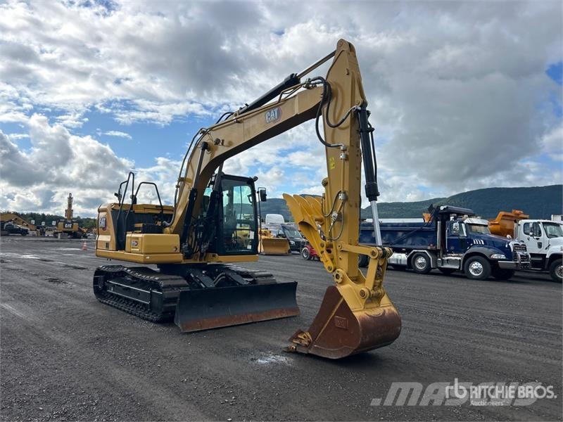 CAT 313GC Tracked Excavator Εκσκαφείς με ερπύστριες