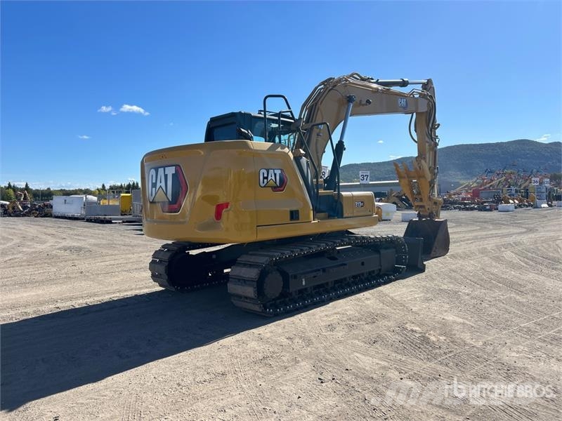 CAT 313GC Tracked Excavator Crawler excavators