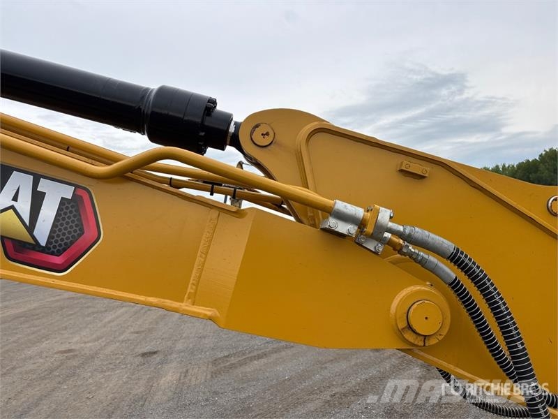 CAT 313GC Tracked Excavator Εκσκαφείς με ερπύστριες