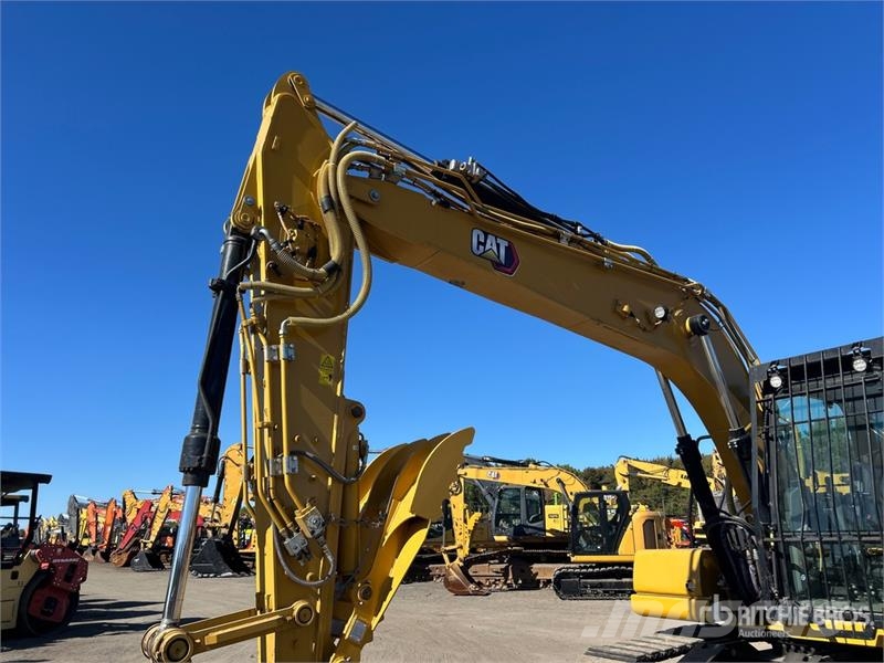 CAT 313GC Tracked Excavator Crawler excavators