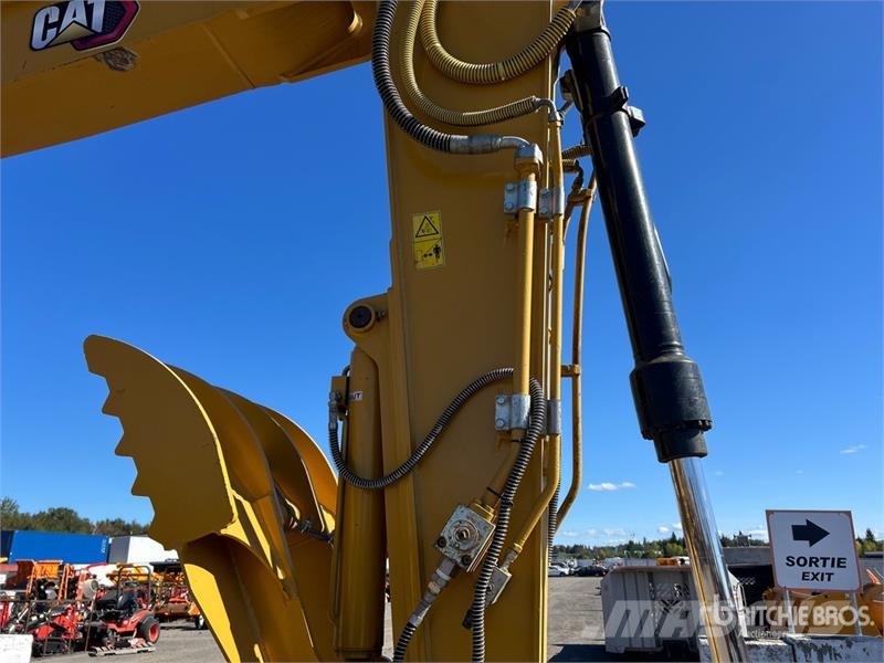 CAT 313GC Tracked Excavator Crawler excavators