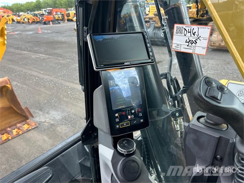 CAT 313GC Tracked Excavator Εκσκαφείς με ερπύστριες
