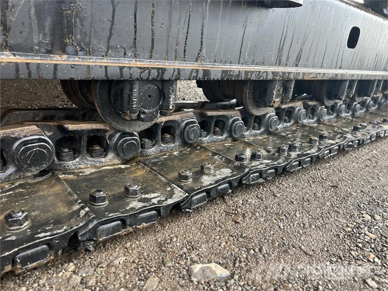 CAT 313GC Tracked Excavator Εκσκαφείς με ερπύστριες