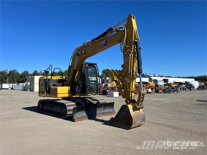 CAT 313GC Tracked Excavator Crawler excavators