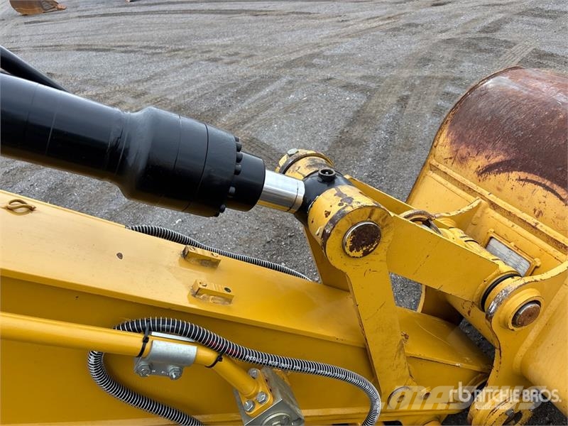 CAT 313GC Tracked Excavator Εκσκαφείς με ερπύστριες