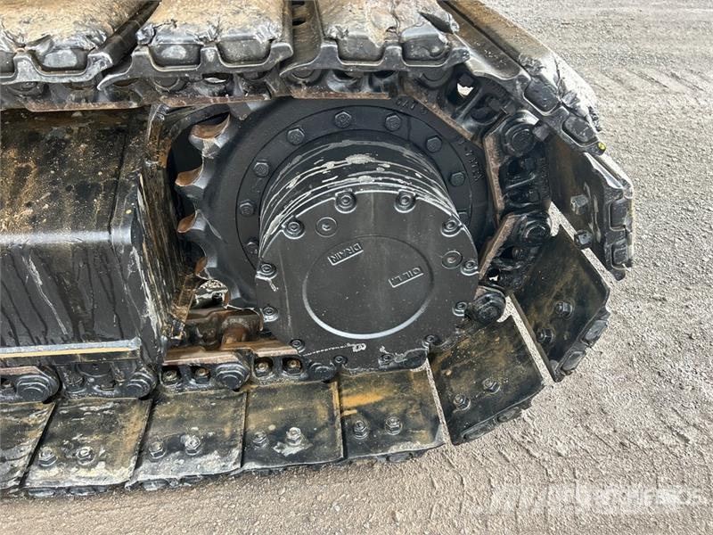 CAT 313GC Tracked Excavator Εκσκαφείς με ερπύστριες