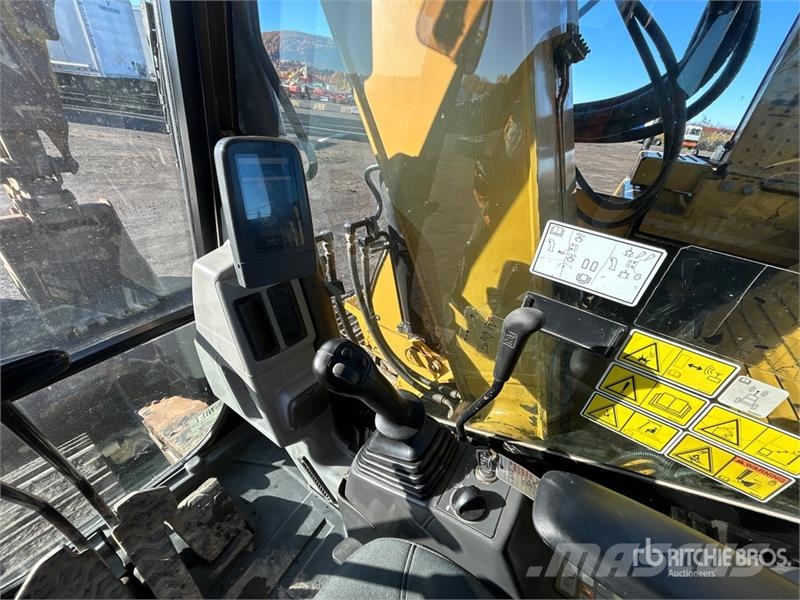 CAT 314D LCR Tracked Excavator Lánctalpas kotrók