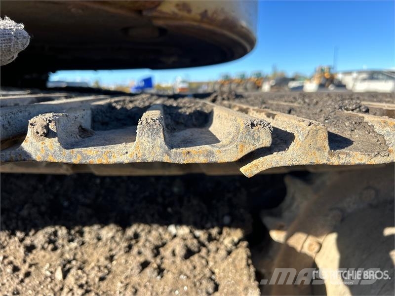 CAT 314D LCR Tracked Excavator Lánctalpas kotrók