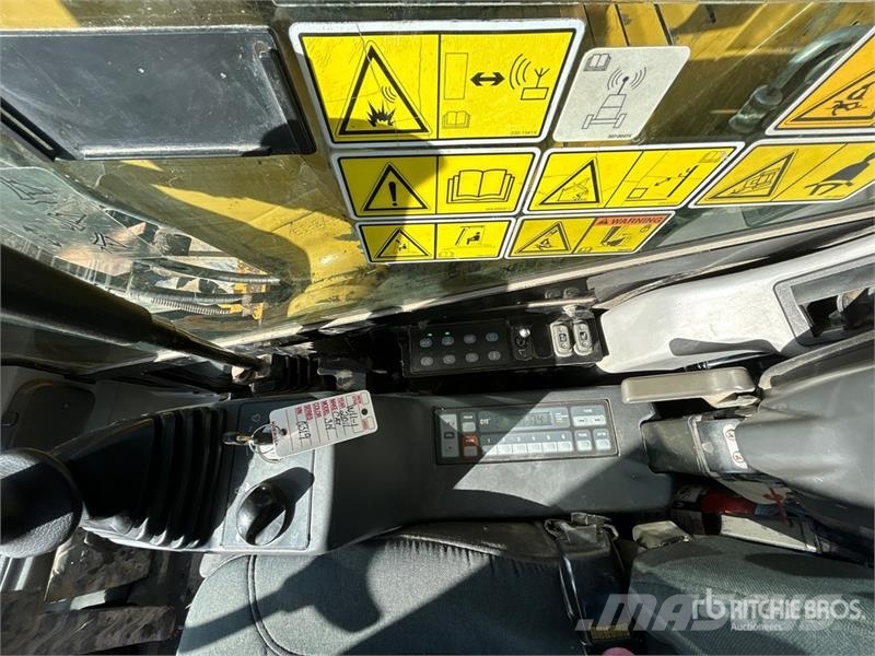 CAT 314D LCR Tracked Excavator Lánctalpas kotrók