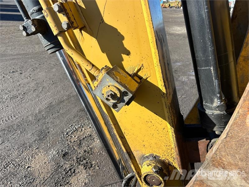 CAT 314D LCR Tracked Excavator Lánctalpas kotrók