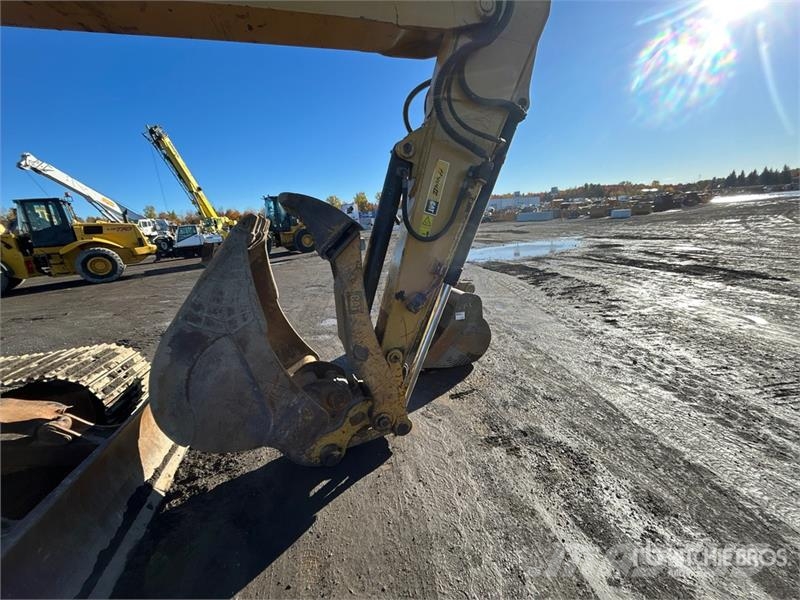 CAT 314D LCR Tracked Excavator Lánctalpas kotrók