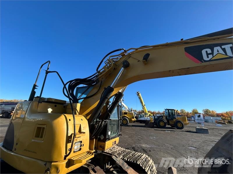 CAT 314D LCR Tracked Excavator Lánctalpas kotrók