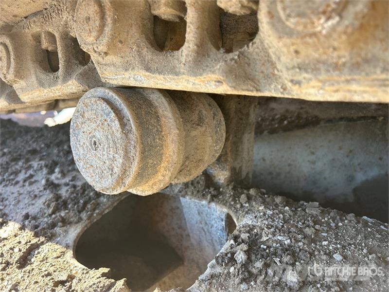 CAT 314D LCR Tracked Excavator Lánctalpas kotrók
