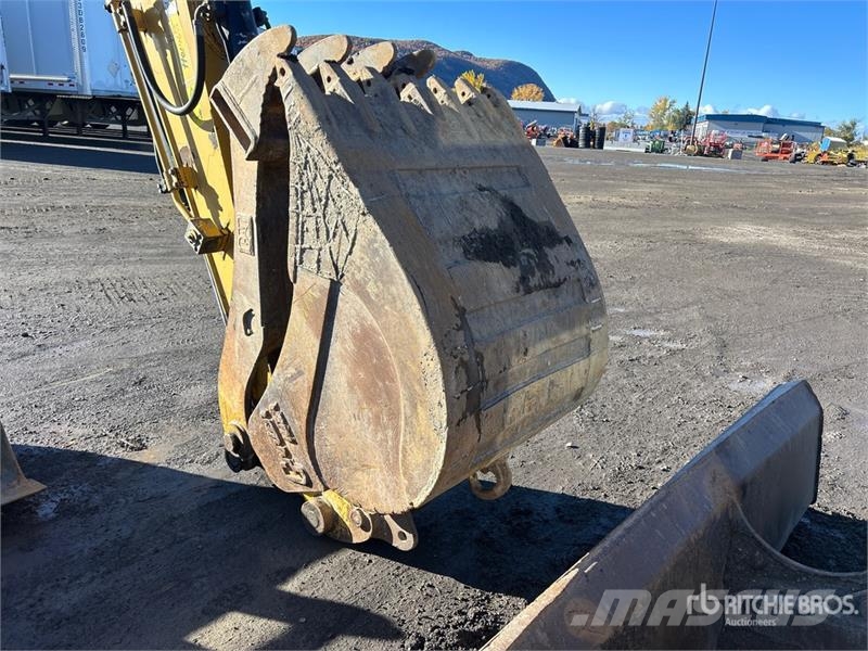 CAT 314D LCR Tracked Excavator Lánctalpas kotrók