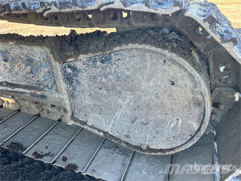 CAT 314D LCR Tracked Excavator Lánctalpas kotrók