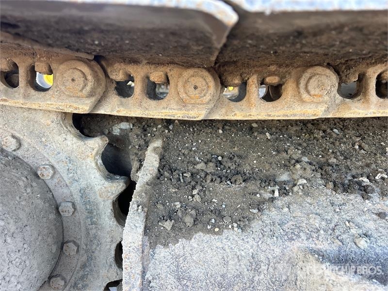 CAT 314D LCR Tracked Excavator Lánctalpas kotrók
