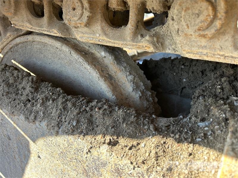 CAT 314D LCR Tracked Excavator Lánctalpas kotrók