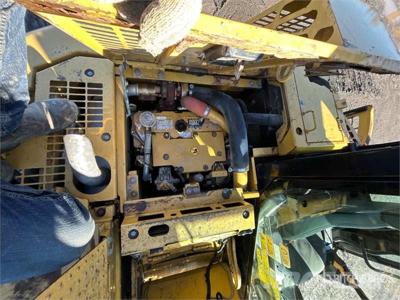 CAT 314D LCR Tracked Excavator Lánctalpas kotrók