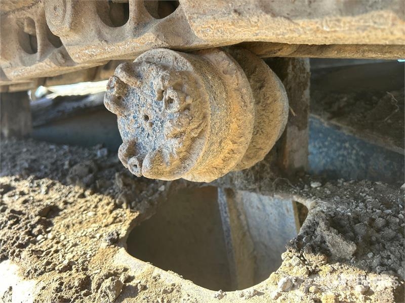 CAT 314D LCR Tracked Excavator Lánctalpas kotrók