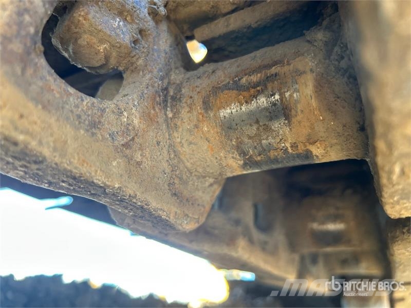 CAT 314D LCR Tracked Excavator Lánctalpas kotrók