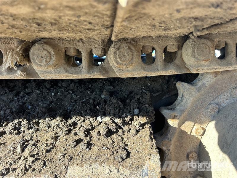 CAT 314D LCR Tracked Excavator Lánctalpas kotrók