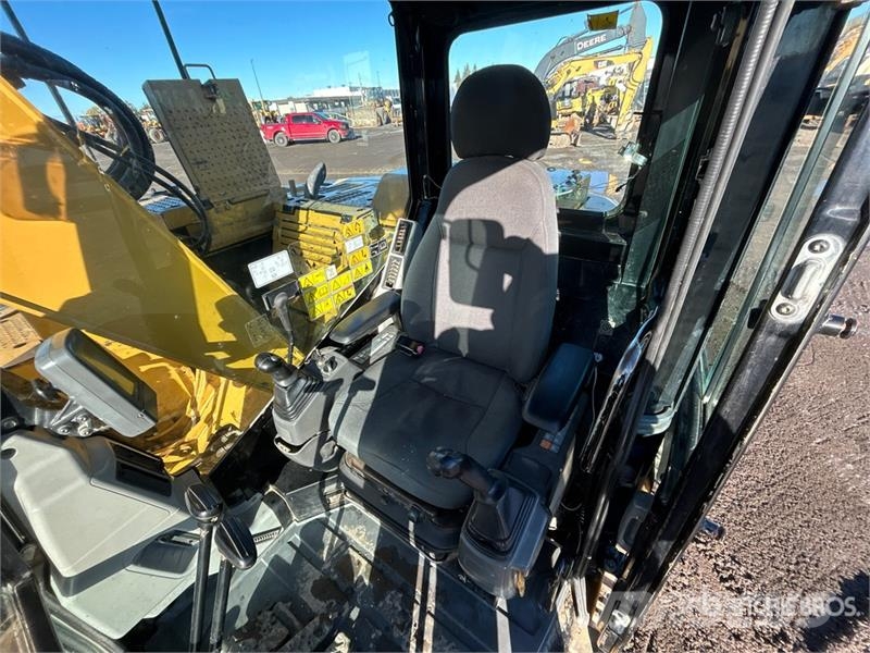 CAT 314D LCR Tracked Excavator Lánctalpas kotrók
