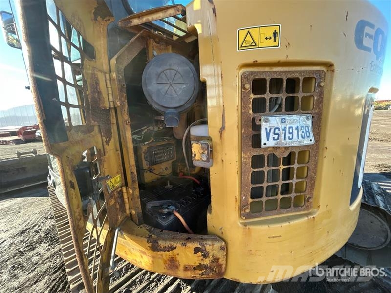 CAT 314D LCR Tracked Excavator Lánctalpas kotrók